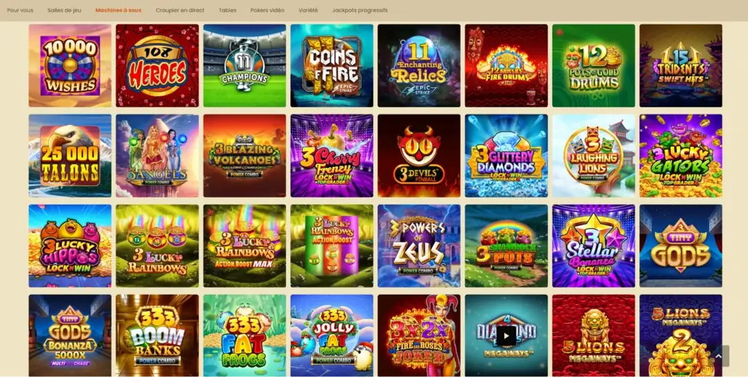 Captain Cooks Casino