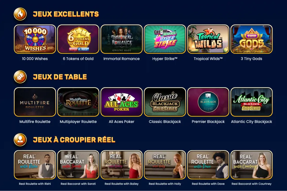 Yukon Gold Casino