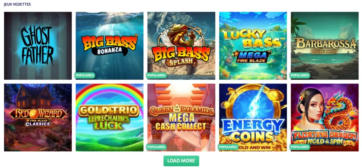PlayOJO Casino