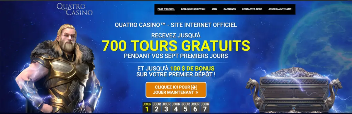 Quatro Casino