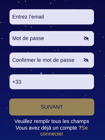 Casino mobile