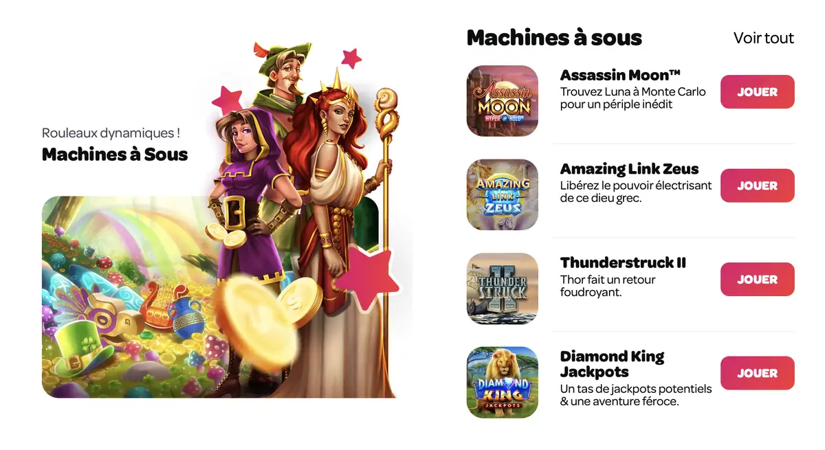 Spin Casino