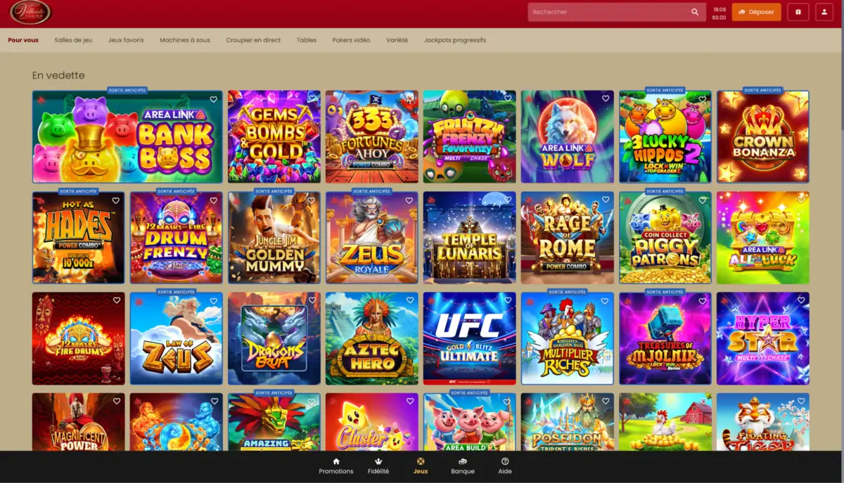 Villento Casino