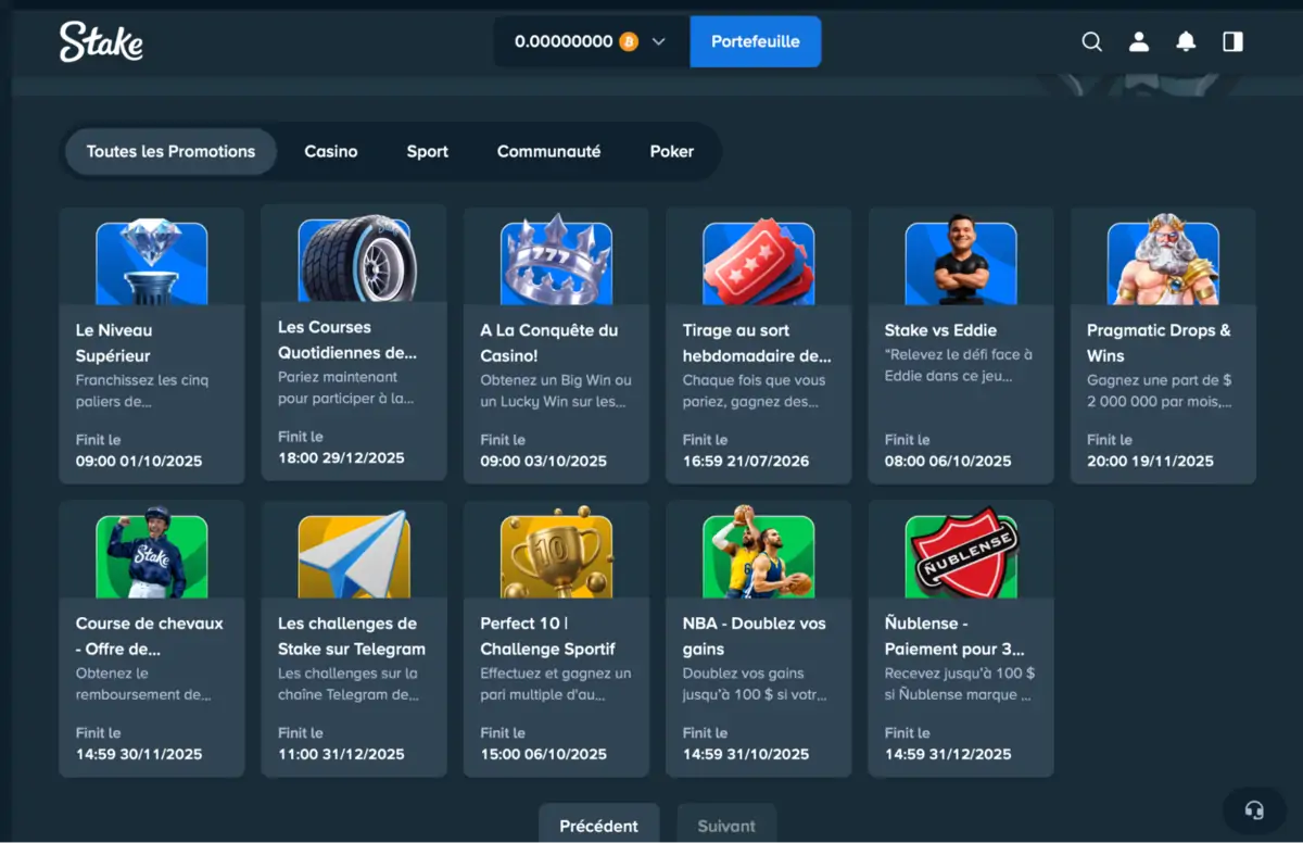 Stake Casino