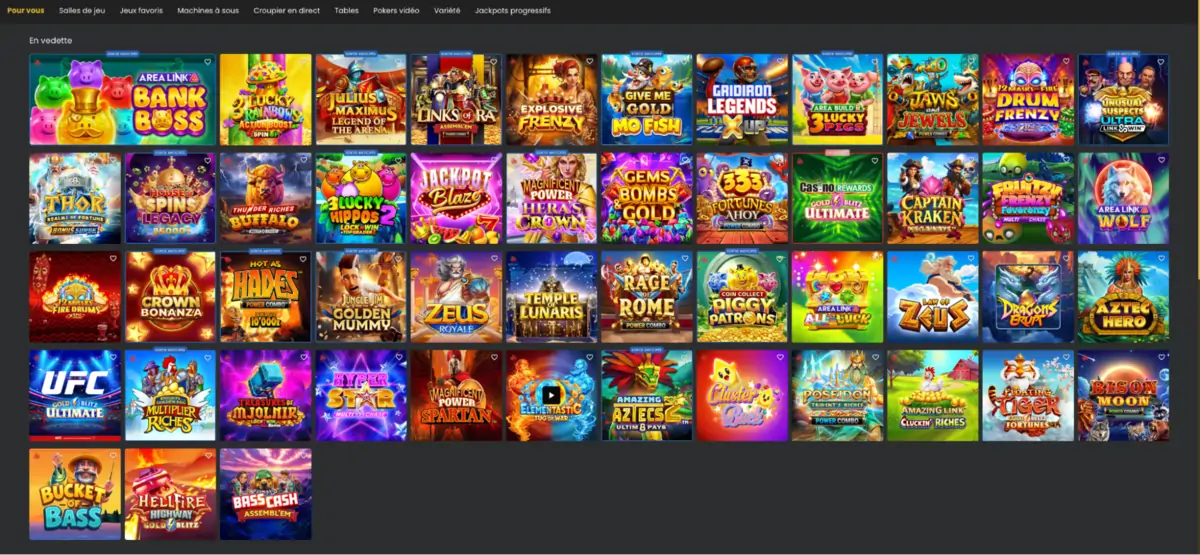 Grand Mondial Casino