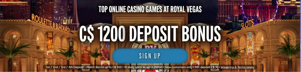 Casino dépôt 10 $