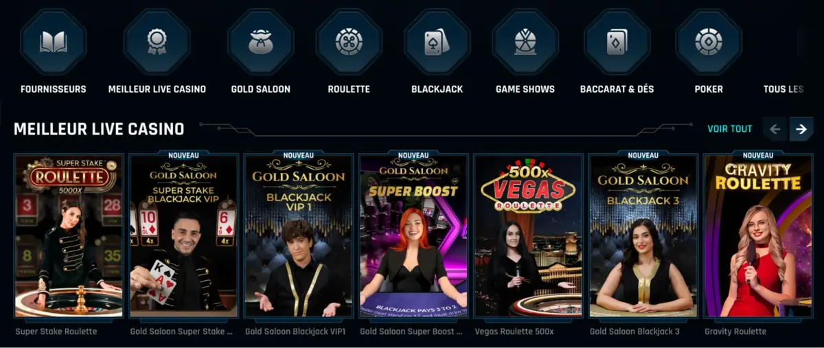 Ninlay Casino