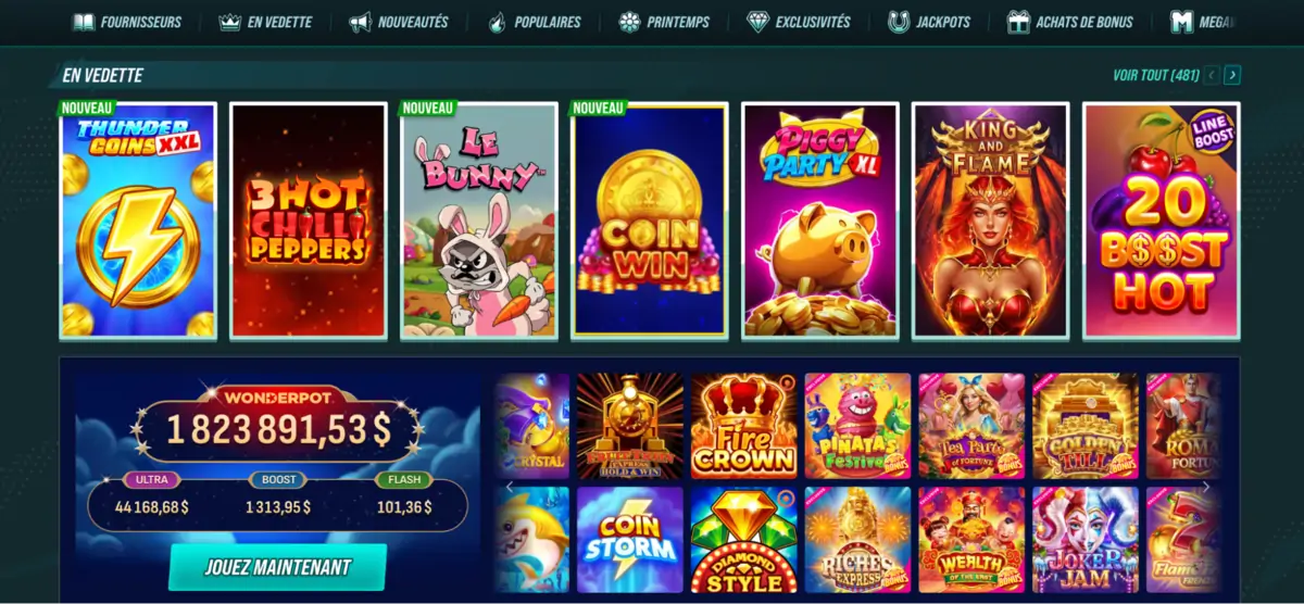 Golisimo Casino