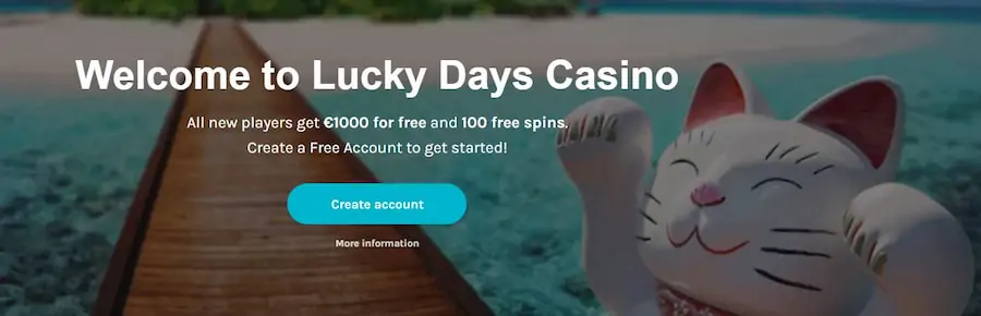 Lucky Days Casino