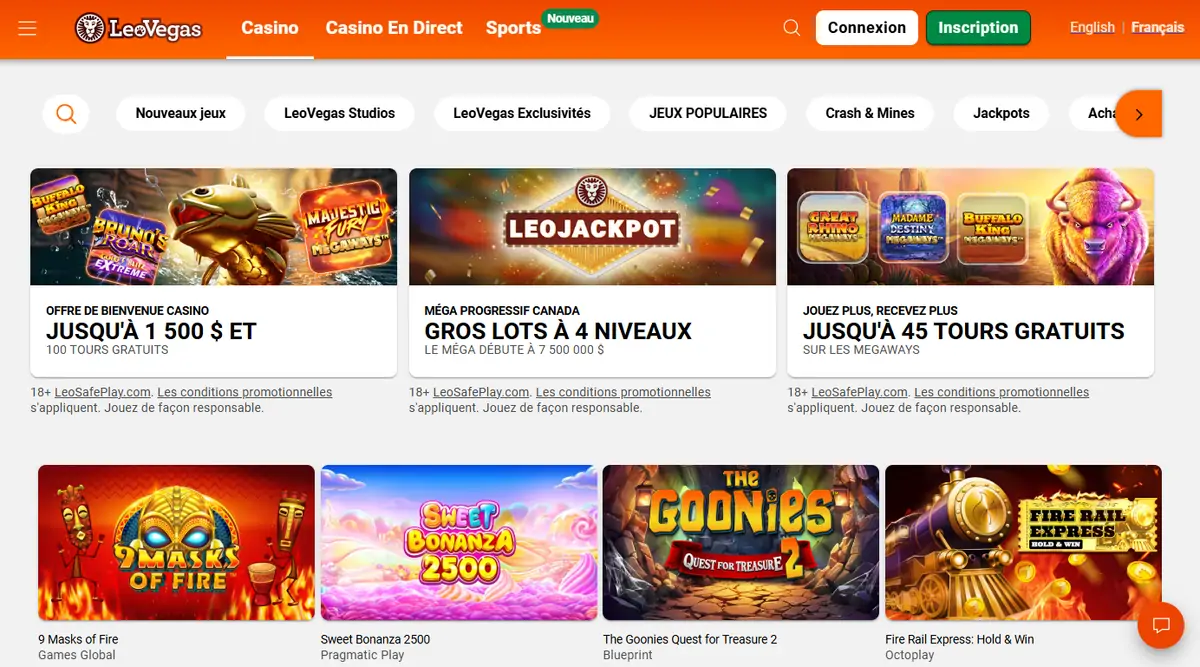 LeoVegas