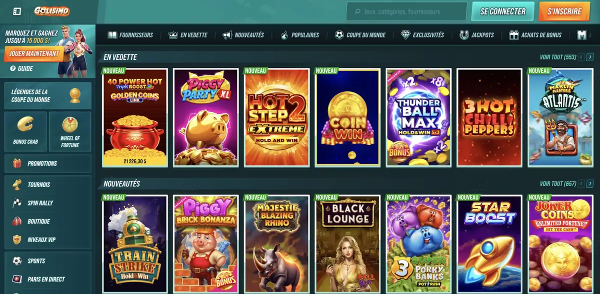 Golisimo Casino