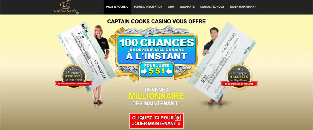Captain Cooks Casino Rewards Captain Cooks