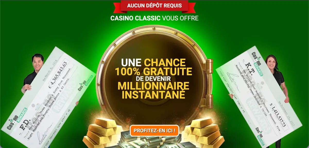 Casino Classic Casino Rewards Casino Classic