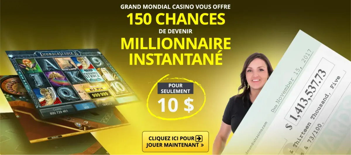 Grand Mondial Rewards Grand Mondial