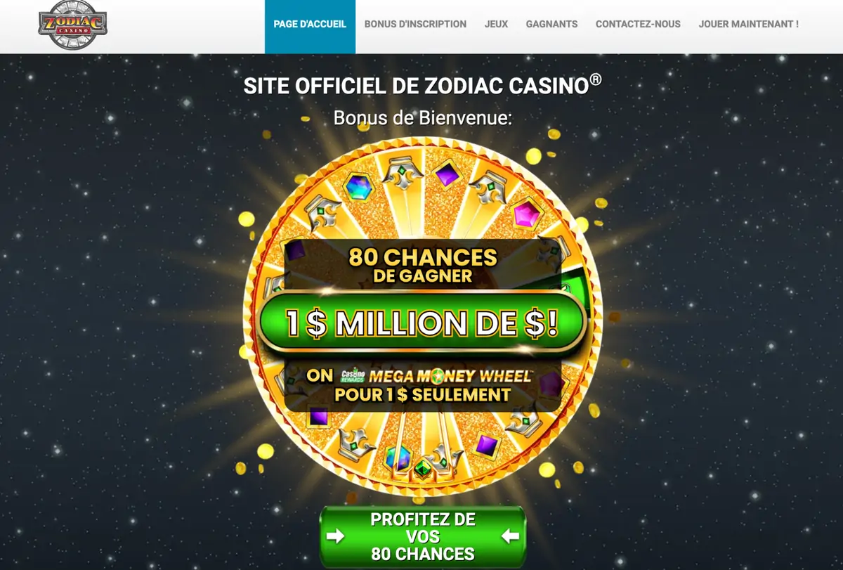 Zodiac Casino