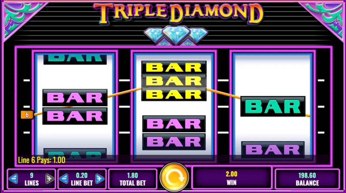 Triple Diamond