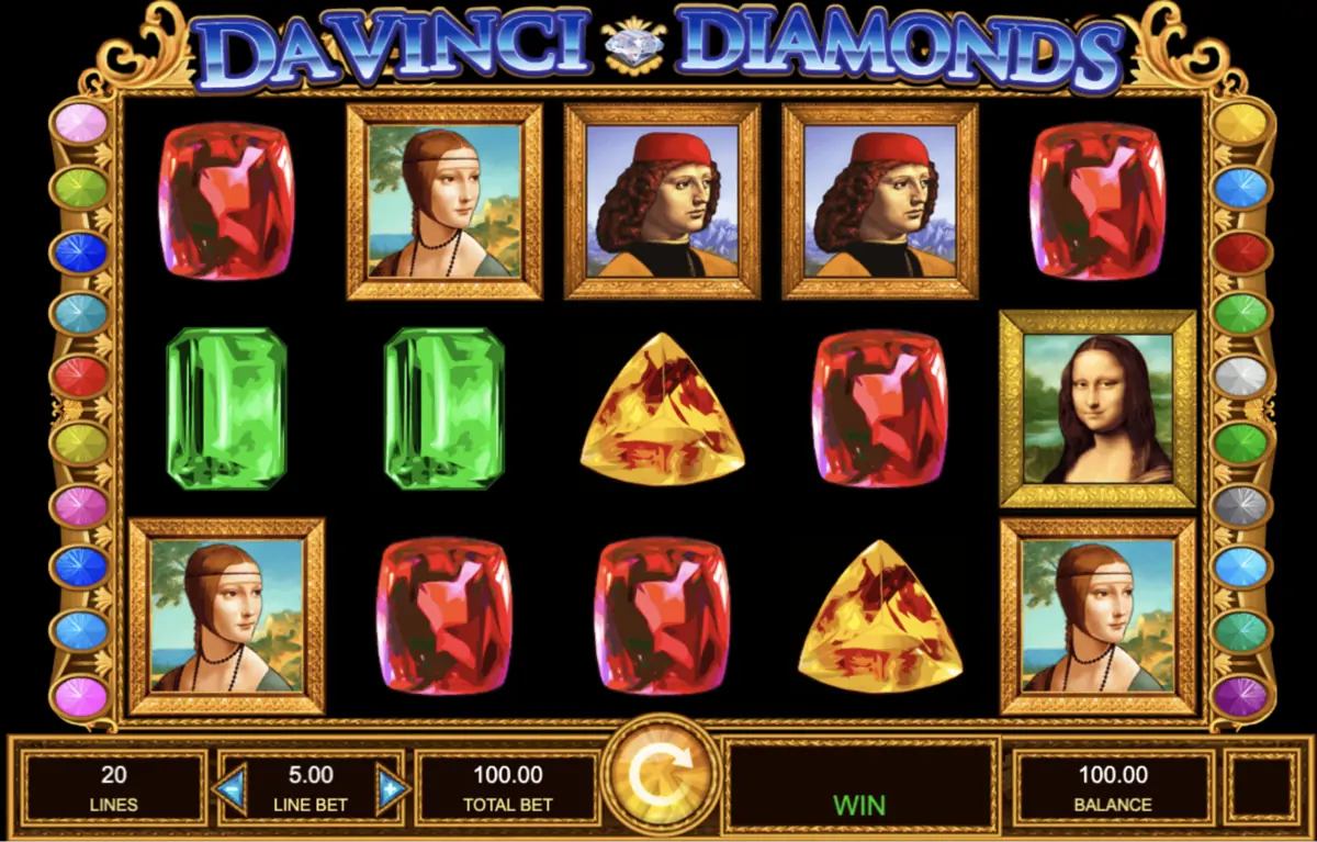 Da Vinci Diamonds