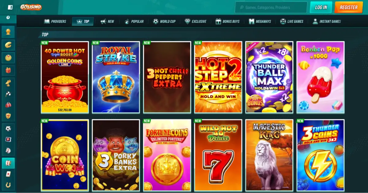 Golisimo Casino