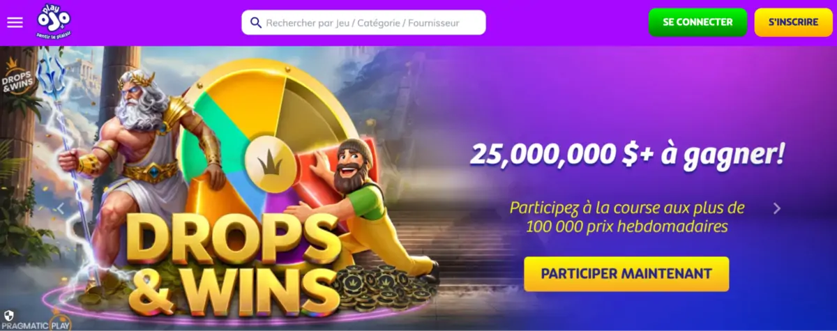 PlayOJO Casino