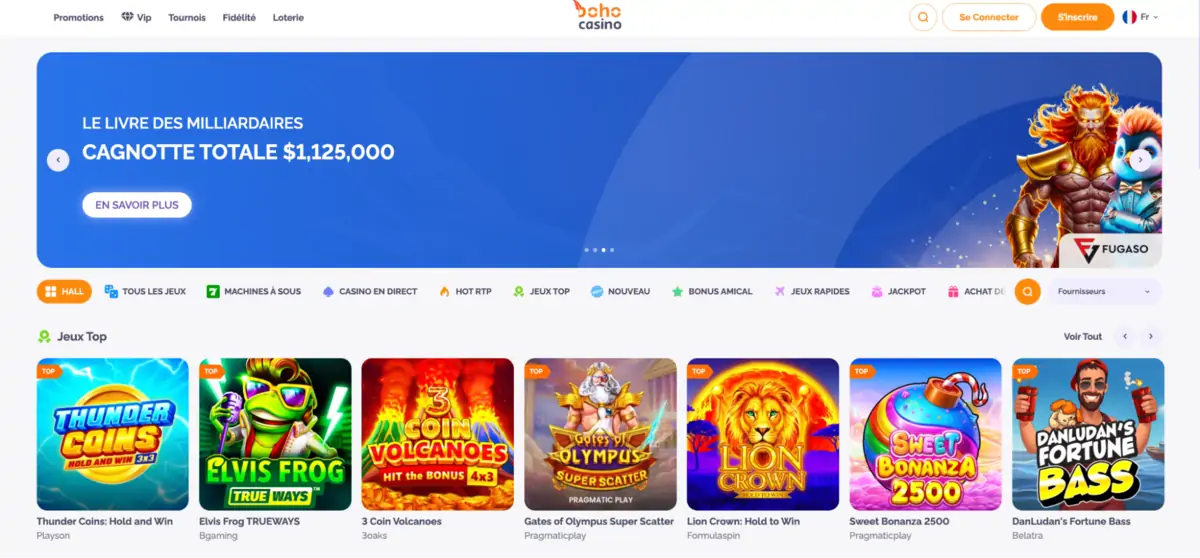 Boho Casino