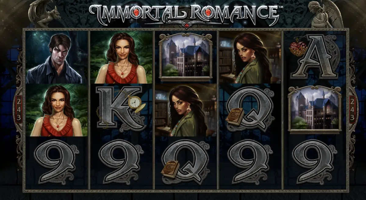 Immortal Romance