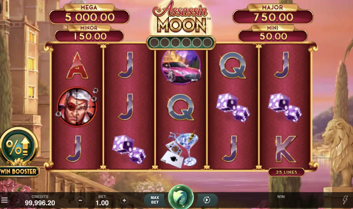 Assassin Moon
