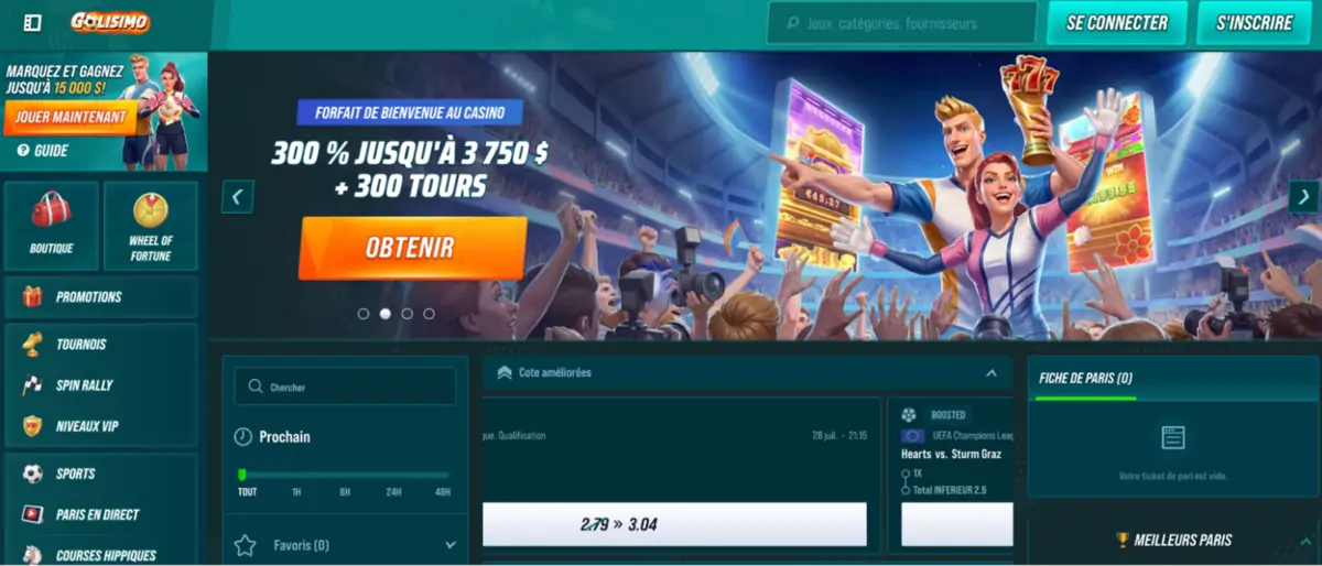 Golisimo Casino