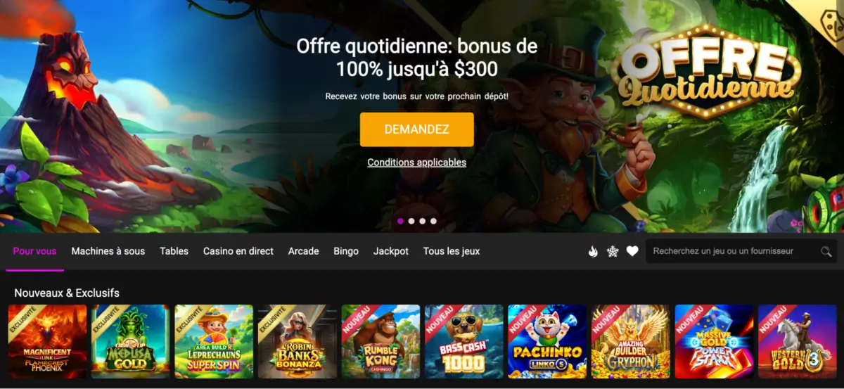 Jackpot City Casino