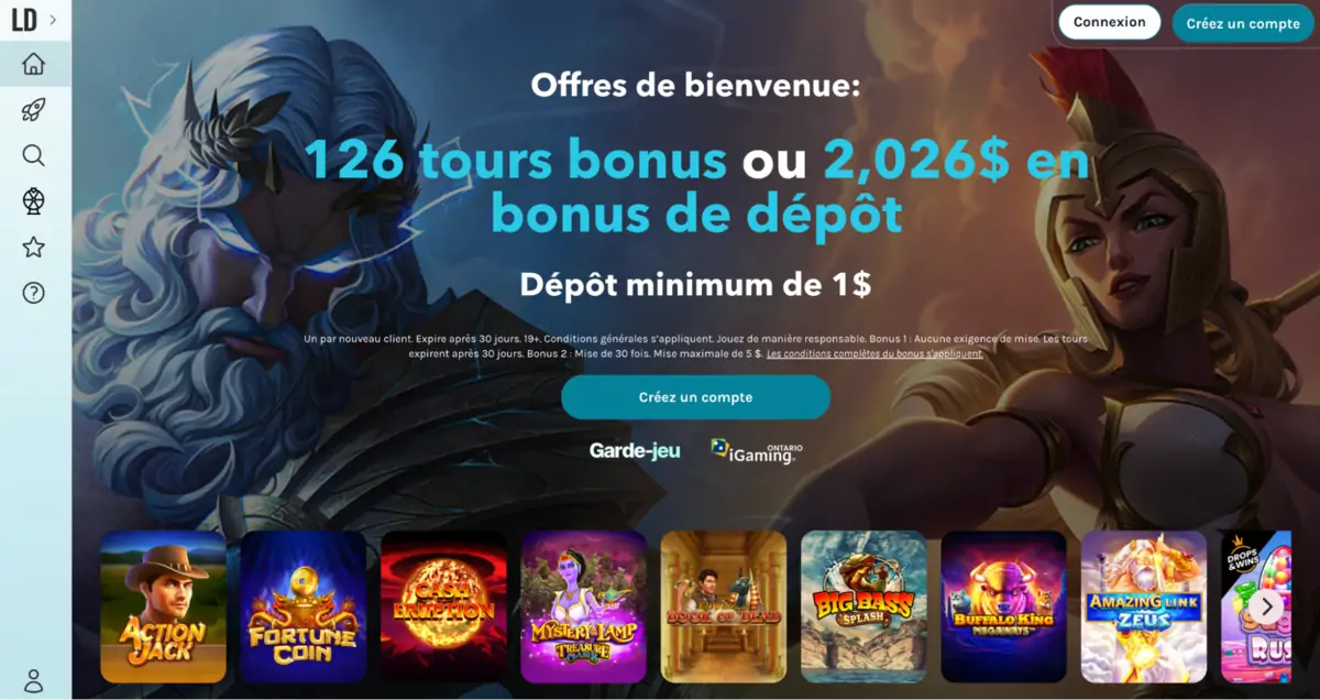 Lucky Days Casino