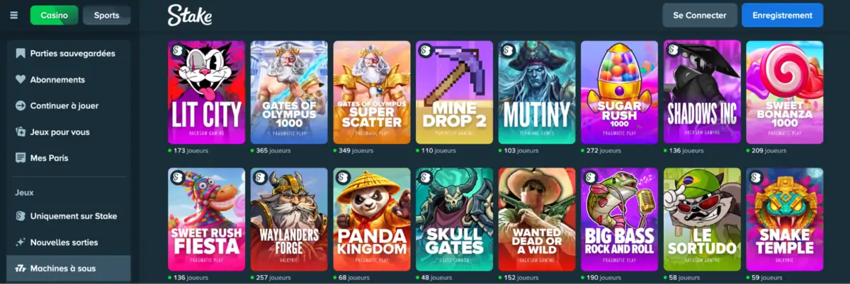 Stake Casino