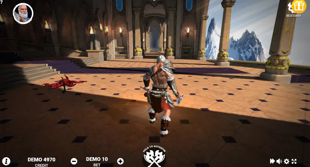 Dungeon: Immortal Evil