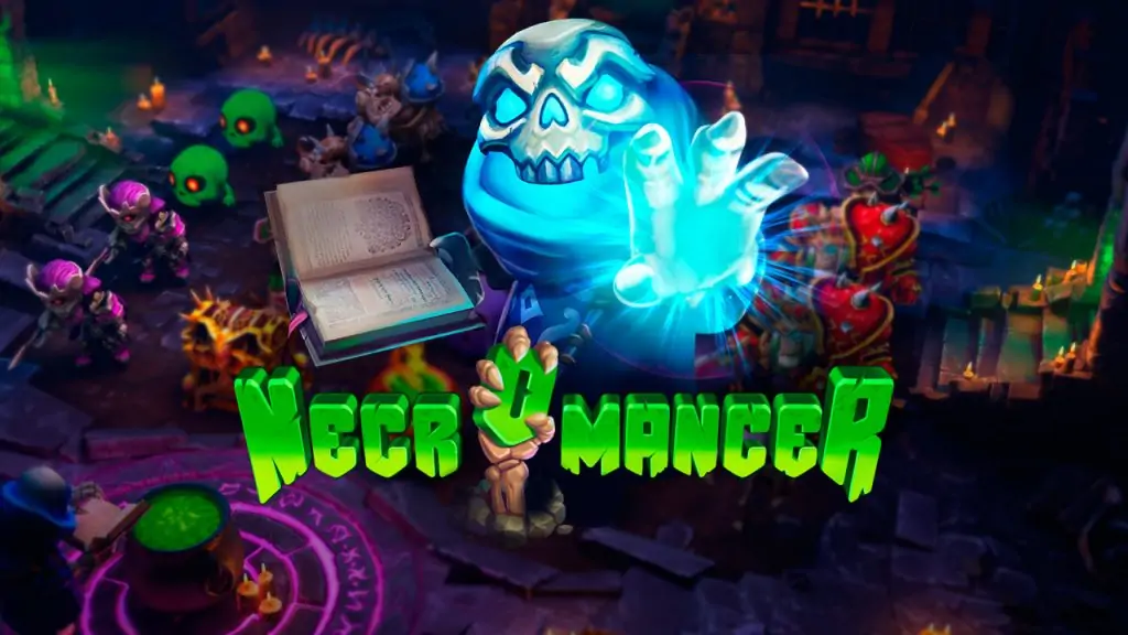 Necromancer slot