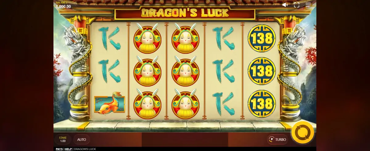 Dragon's Luck