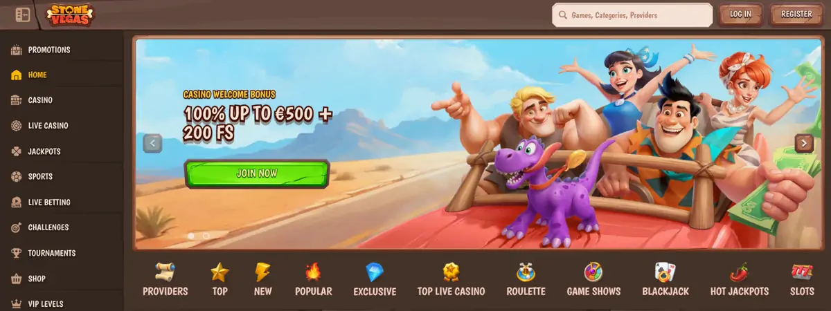 StoneVegas