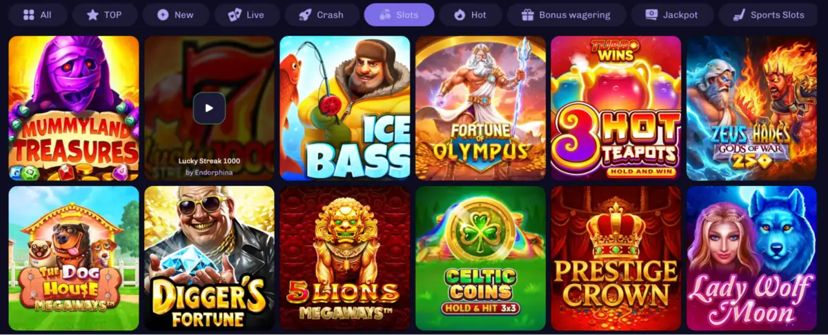 Winberry Casino