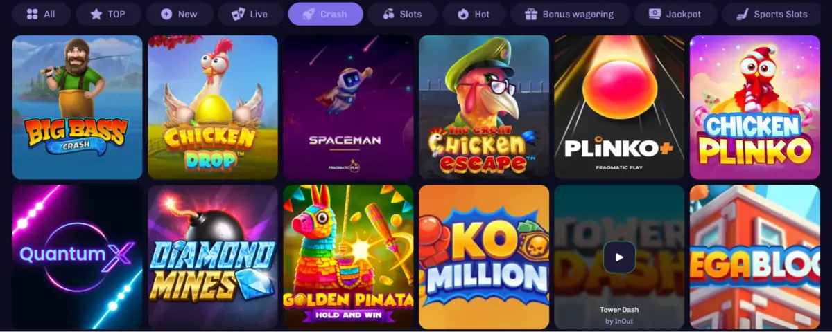 Winberry Casino