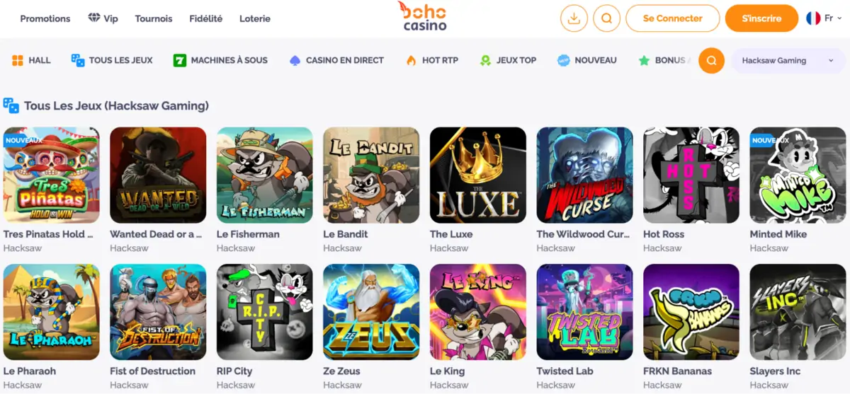 Boho Casino