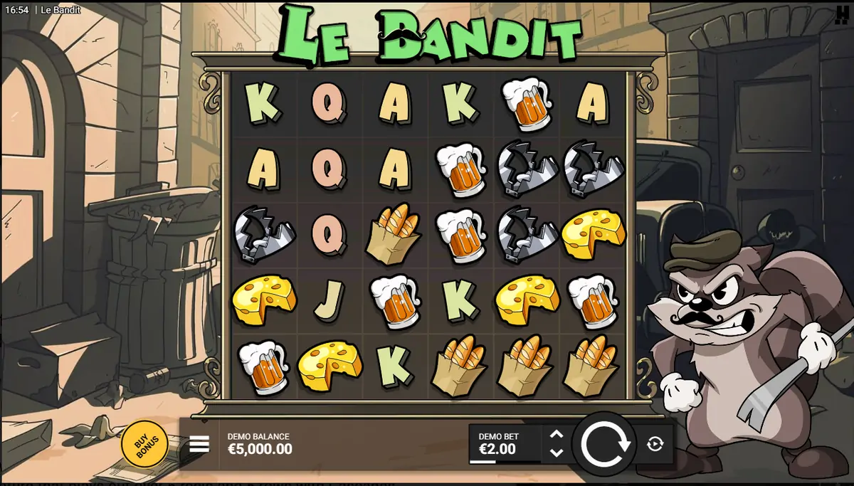 Le Bandit