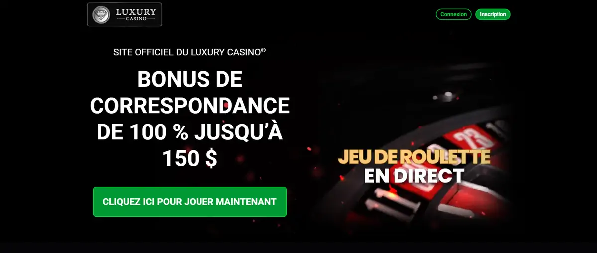 Luxury Casino