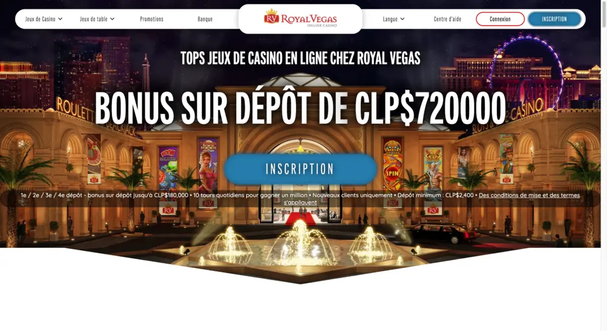 Royal Vegas