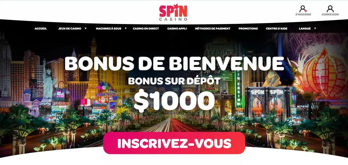 Spin Casino