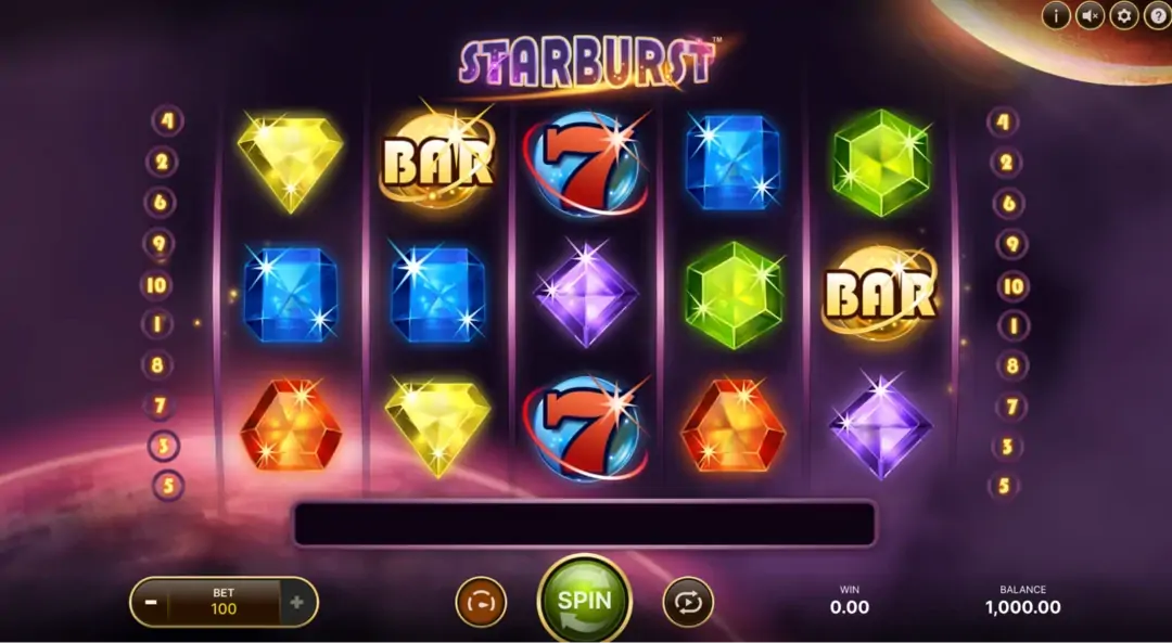 Starburst