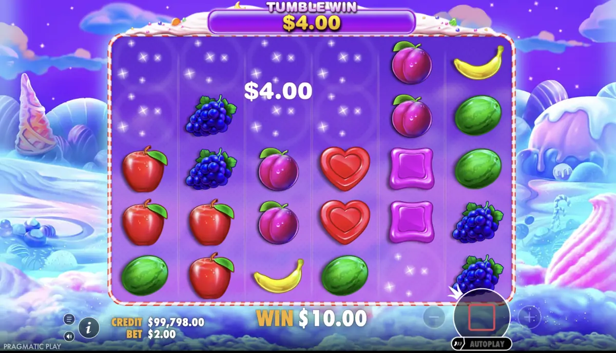 Sweet Bonanza demo