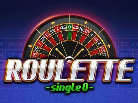 Roulette Single 0