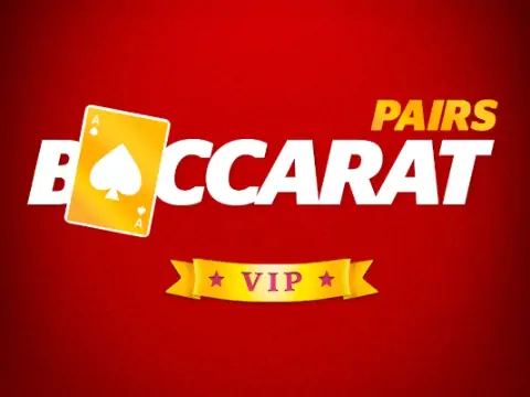 Baccarat Pairs VIP