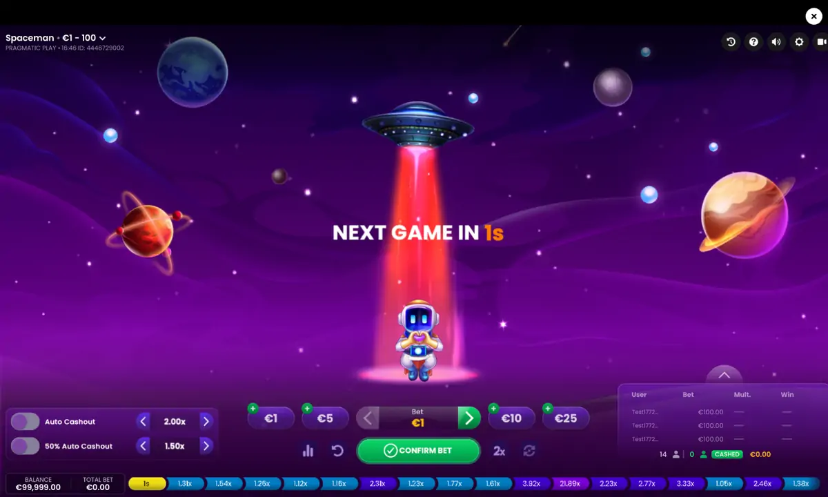 Spaceman