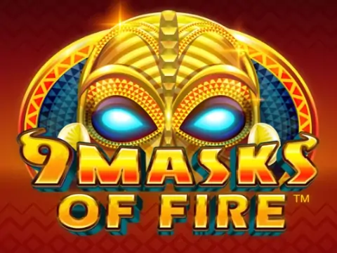 9 Masks of Fire