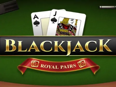 Blackjack Royal Pairs