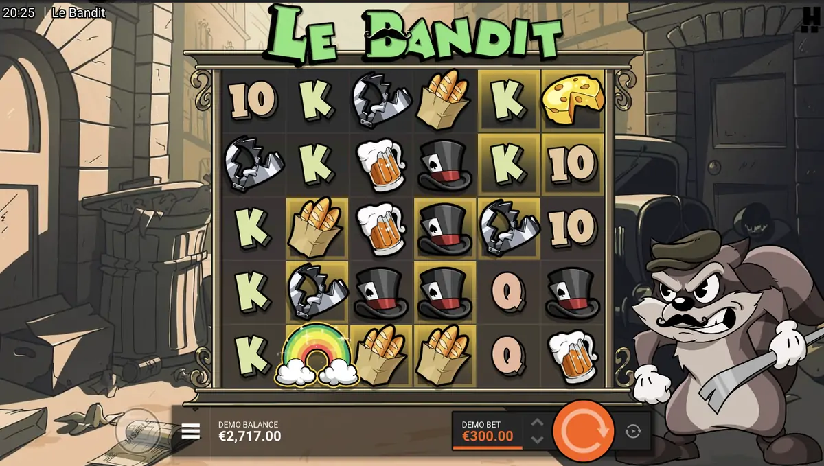 Le Bandit