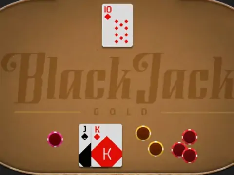 Blackjack Gold